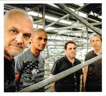 CD Lars Danielsson: Liberetto III