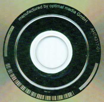 CD Lars Danielsson: Liberetto III