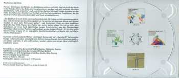 CD Lars Danielsson: Liberetto III