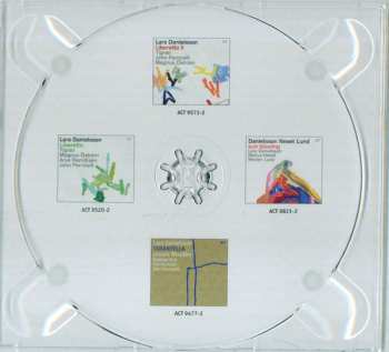 CD Lars Danielsson: Liberetto III