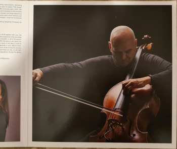 2LP Lars Danielsson: Symphonized