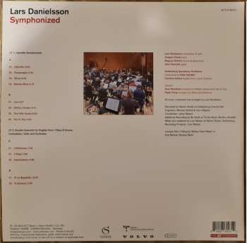 2LP Lars Danielsson: Symphonized