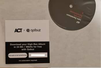 2LP Lars Danielsson: Symphonized