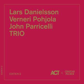 LP Lars Danielsson: Trio (limited Deluxe Box Mit Signiertem Kunstdruck) (180g)