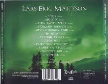 CD Lars Eric Mattsson: Aurora Borealis - Concerto for Orchestra & Electric Guitar