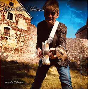 LP Lars Eric Mattsson: Into The Unknown LTD