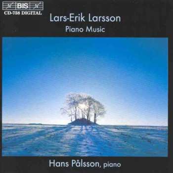 CD Lars-Erik Larsson: Piano Music