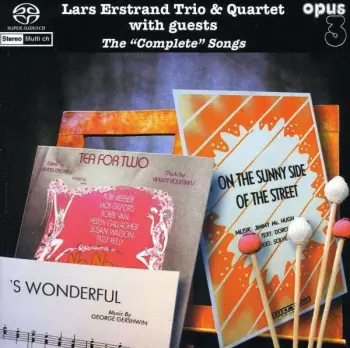 Lars Erstrand: Lars Erstrand Trio & Quartet With Guests - The "Complete" Songs