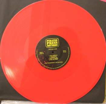 LP Lars Frederiksen And The Bastards: Live And Loud!! CLR