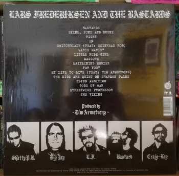 LP Lars Frederiksen And The Bastards: Viking LTD
