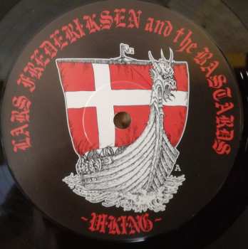 LP Lars Frederiksen And The Bastards: Viking LTD