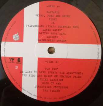 LP Lars Frederiksen And The Bastards: Viking LTD