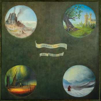 Album Lars Fredrik Frøislie: Fire Fortellinger