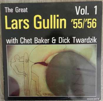 Album Chet Baker: The Great Lars Gullin Vol. 1 '55/'56