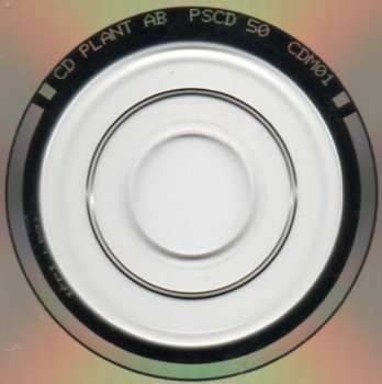 CD Lars-Gunnar Bodin: En Face