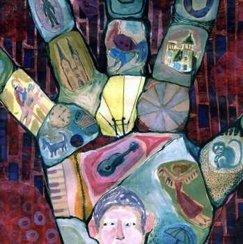 Album Lars Hollmer: Med Mjölad Hand (Skisser) = With Floury Hand (Sketches)