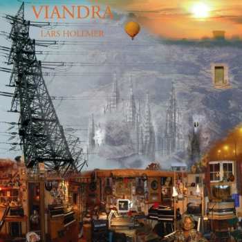 Album Lars Hollmer: Viandra