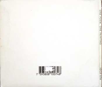 CD Lars Jansson: One Poem, One Painting