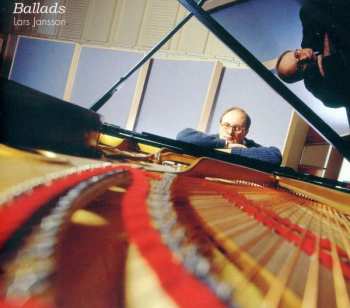 CD Lars Jansson: Ballads DIGI