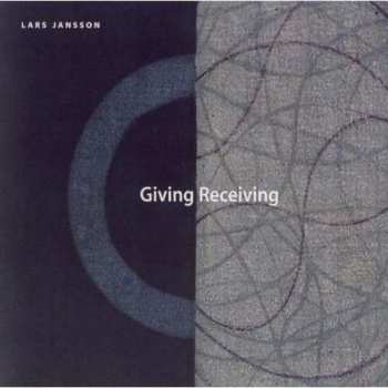 CD Lars Jansson: Giving Receiving