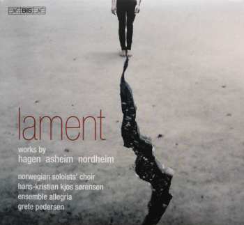Album Nils Henrik Asheim: Lament