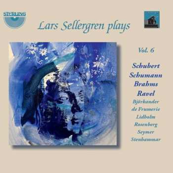 Album Robert Schumann: Lars Sellergren Plays