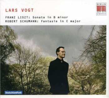 Album Robert Schumann: Franz Liszt: Sonata In B Minor / Robert Schumann: Fantasie In C Major