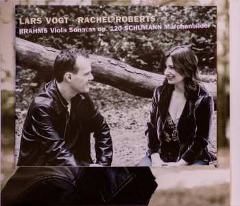 CD Robert Schumann: Viola Sonatas Op. 120 / Märchenbilder
