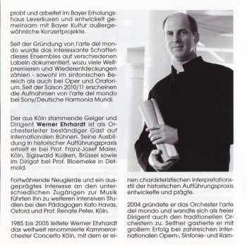 CD Wolfgang Amadeus Mozart: #Cello Reimagined