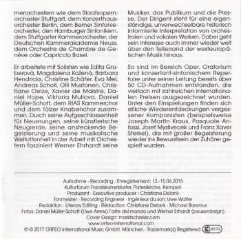 CD Wolfgang Amadeus Mozart: #Cello Reimagined