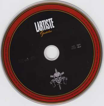 CD Lartiste: Grandestino