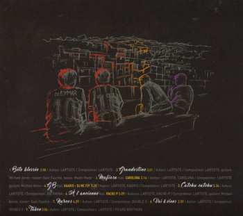 CD Lartiste: Grandestino