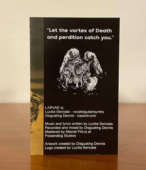 LP Larvae: Acid Horror Cult