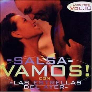 CD Las Estrellas Del Ayer: Vamos! Salsa