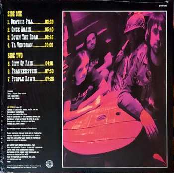 LP Las Historias: Live At WB LTD | CLR