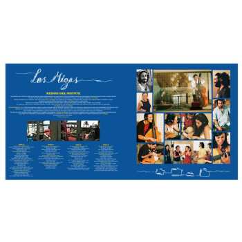 2LP Las Migas: Reinas Del Matute