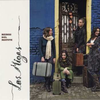2LP Las Migas: Reinas Del Matute
