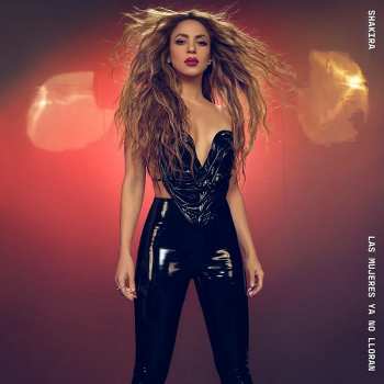 2LP Shakira: Las Mujeres Ya No Lloran