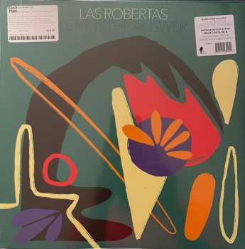 LP Las Robertas: Love Is The Answer CLR