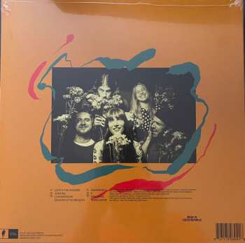 LP Las Robertas: Love Is The Answer CLR