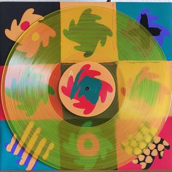 LP Las Robertas: Love Is The Answer CLR