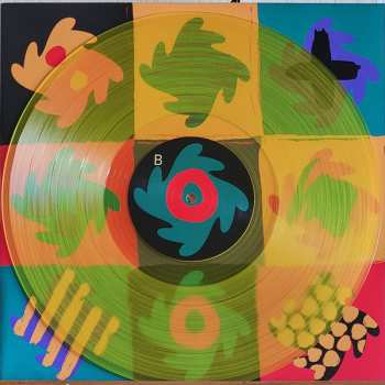 LP Las Robertas: Love Is The Answer CLR