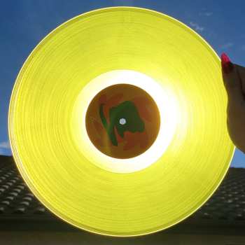 LP Las Robertas: Love Is The Answer CLR