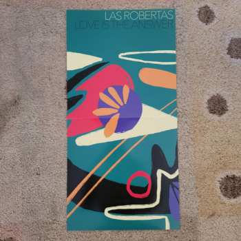 LP Las Robertas: Love Is The Answer CLR