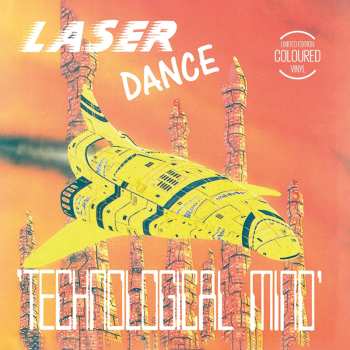 Album Laserdance: Technological Mind