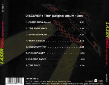 CD Laserdance: Discovery Trip