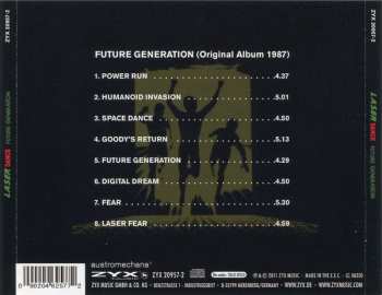 CD Laserdance: Future Generation