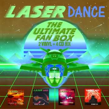 3LP/3CD Laserdance: The Ultimate Fan Box (2022)