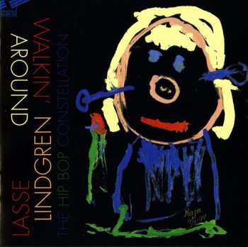 Album Lasse Lindgren: Walkin' Around