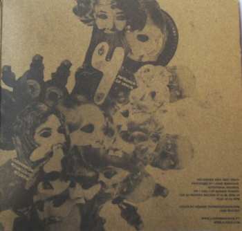 2SP Lasse Marhaug: The Orange Dome Chronicles